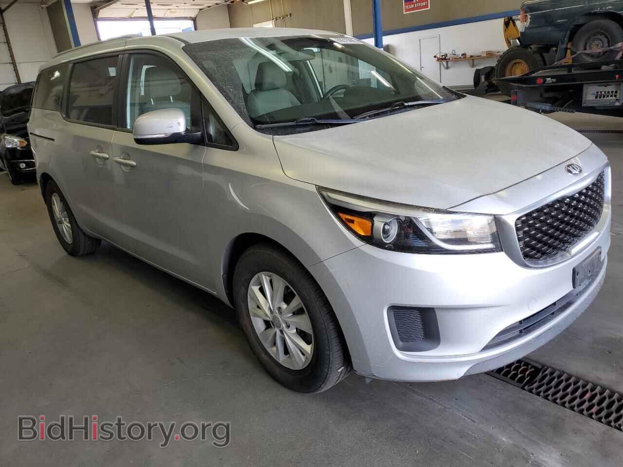 2015 KIA All Models - VIN: KNDMB5C13F6033853 - Фото 4