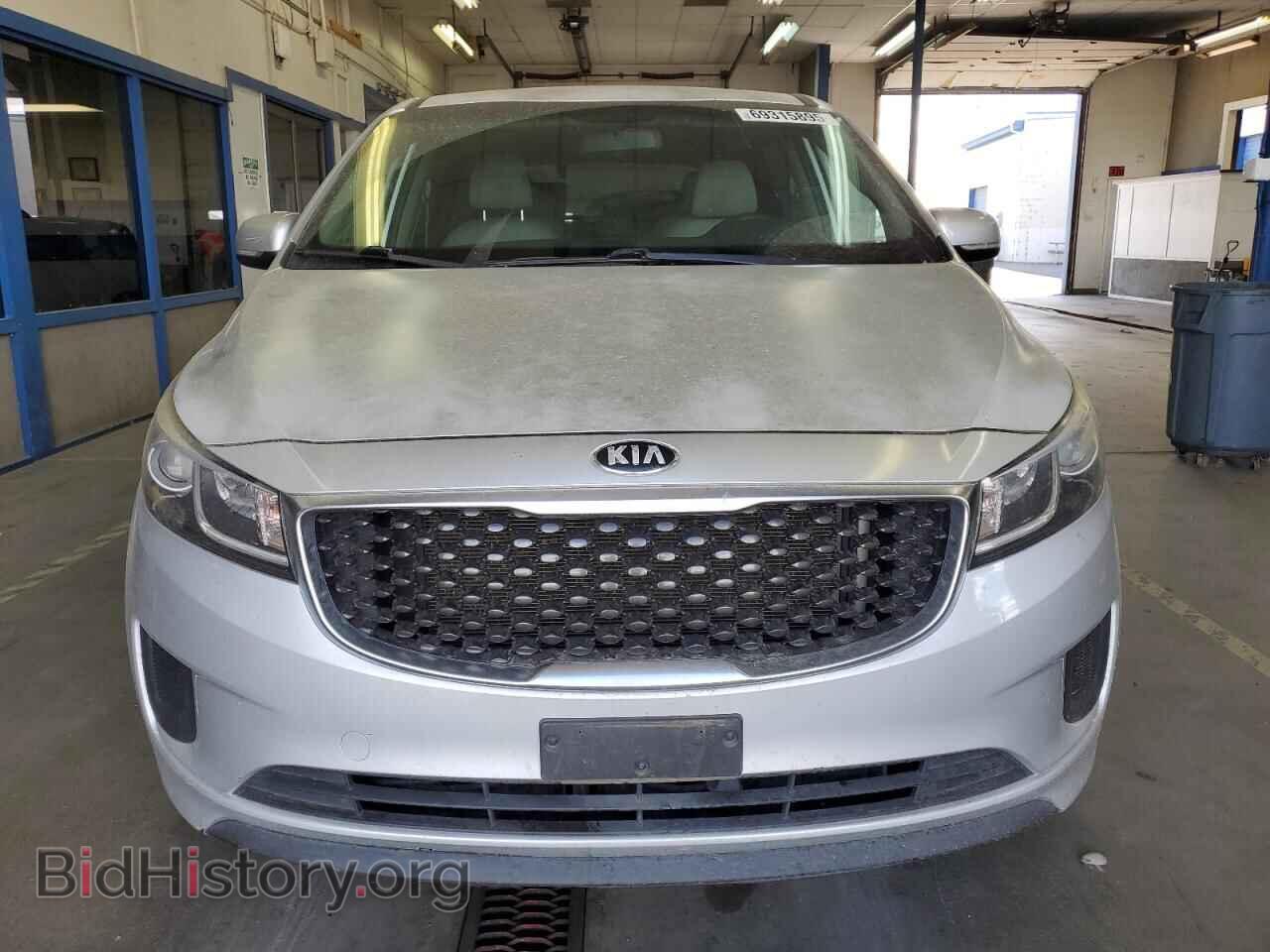 2015 KIA All Models - VIN: KNDMB5C13F6033853 - Фото 5