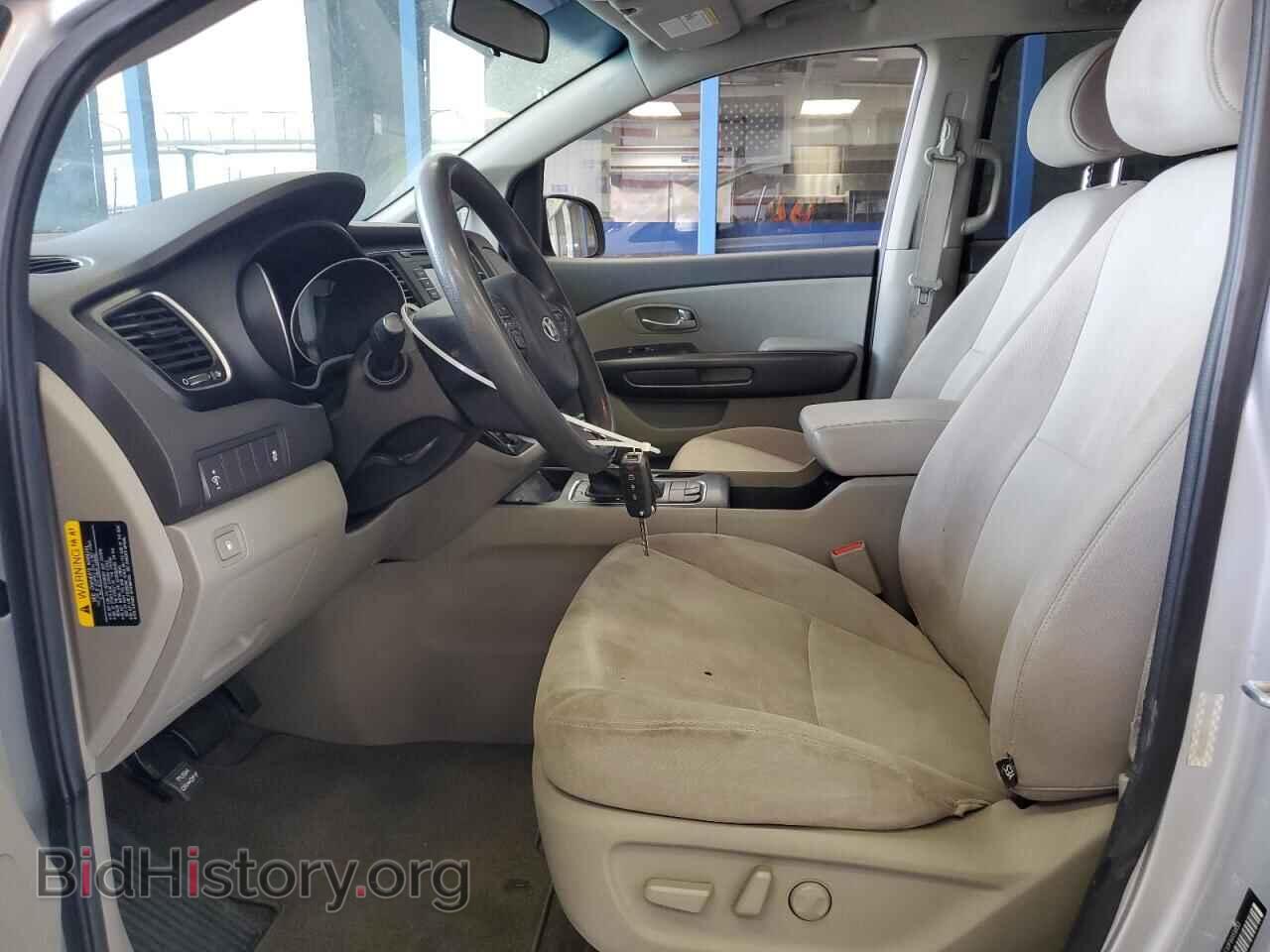 2015 KIA All Models - VIN: KNDMB5C13F6033853 - Фото 7