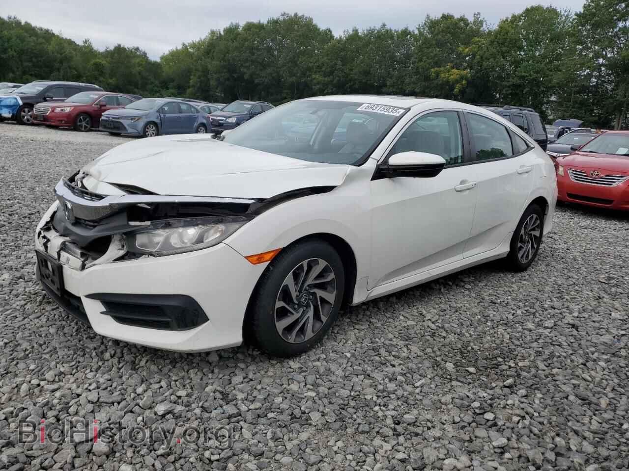 Фотография 19XFC2F73HE220916 - HONDA CIVIC 2017