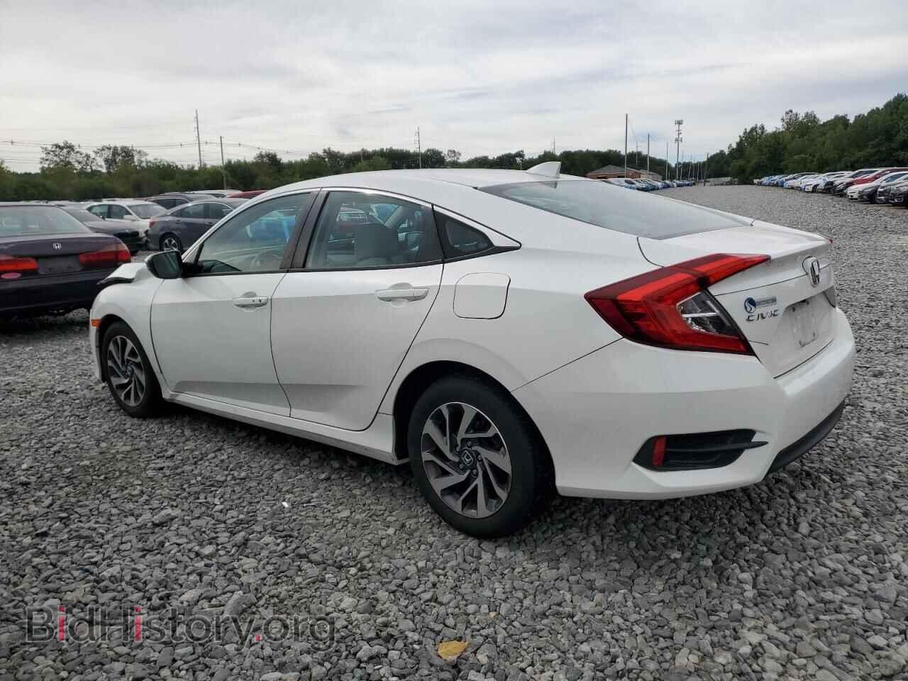 2017 HONDA CIVIC - VIN: 19XFC2F73HE220916 - Фото 2