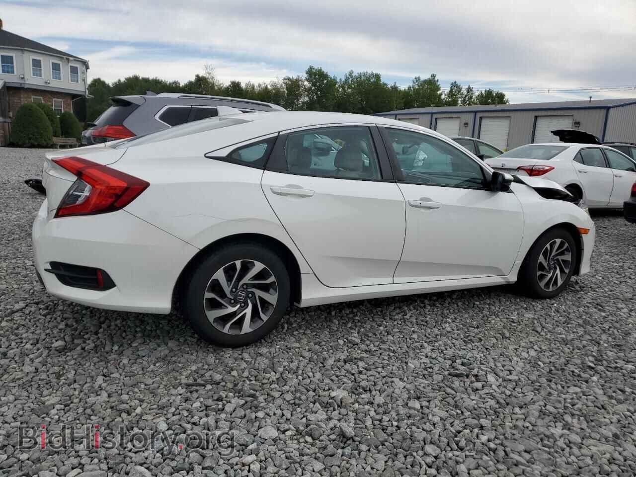 2017 HONDA CIVIC - VIN: 19XFC2F73HE220916 - Фото 3
