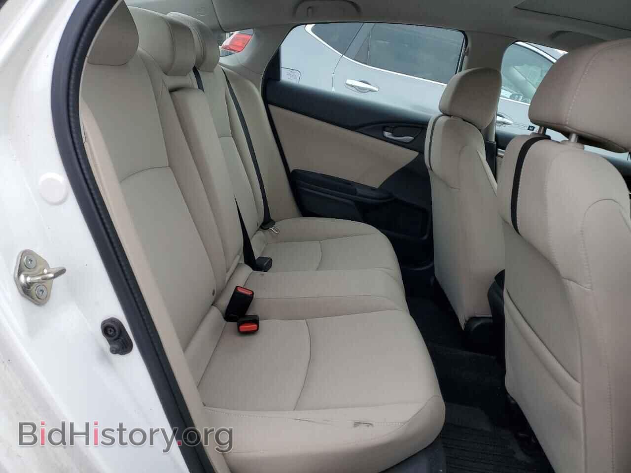 2017 HONDA CIVIC - VIN: 19XFC2F73HE220916 - Фото 10