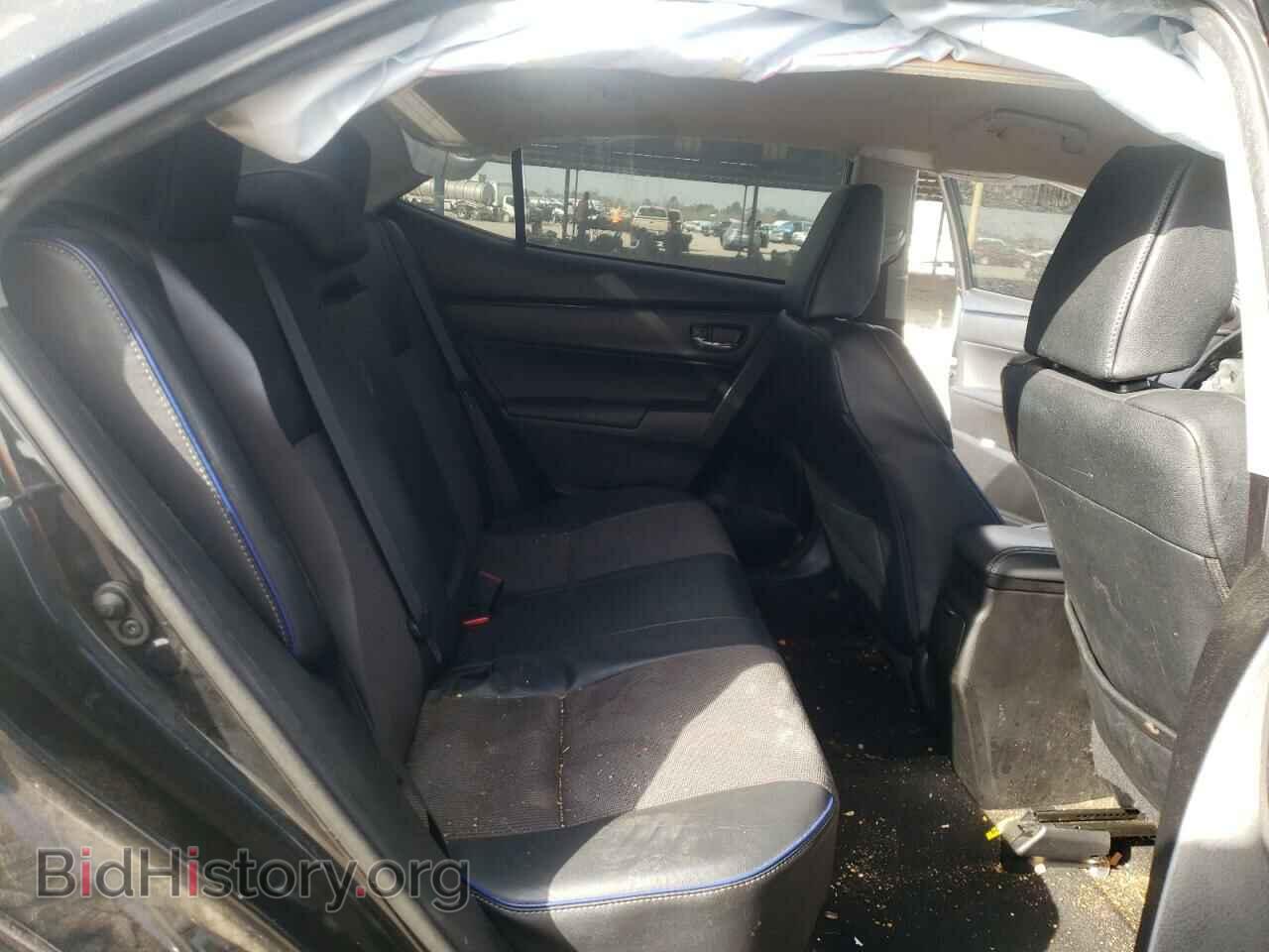 2017 TOYOTA COROLLA - VIN: 5YFBURHE7HP686086 - Фото 6