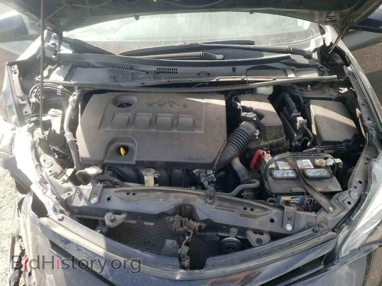2017 TOYOTA COROLLA - VIN: 5YFBURHE7HP686086 - Фото 7