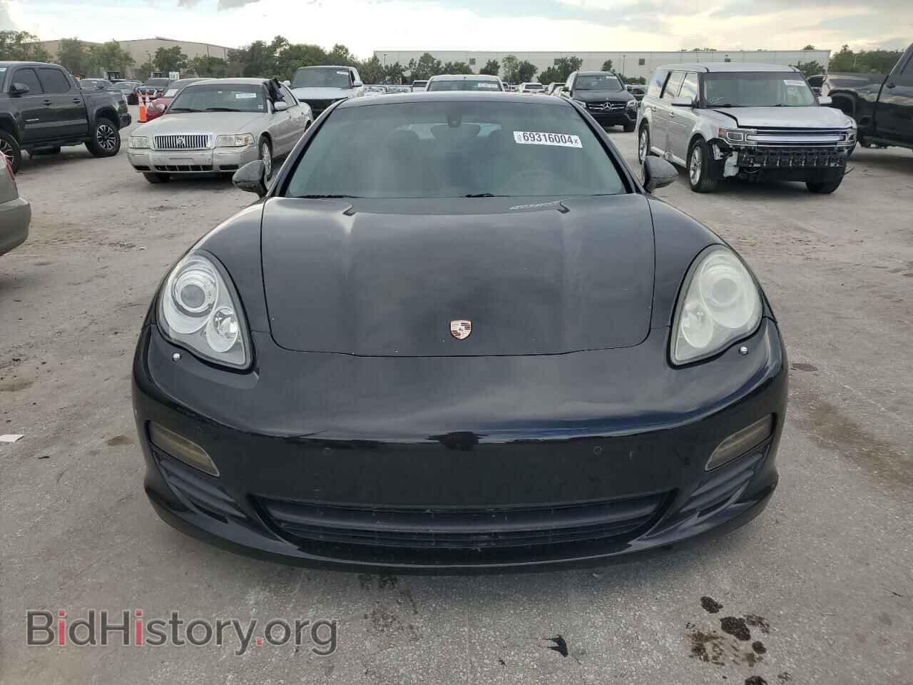2010 PORSCHE PANAMERA - VIN: WP0AB2A77AL063862 - Фото 5