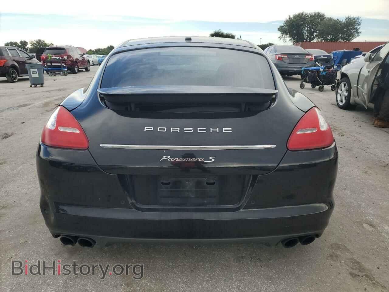 2010 PORSCHE PANAMERA - VIN: WP0AB2A77AL063862 - Фото 6