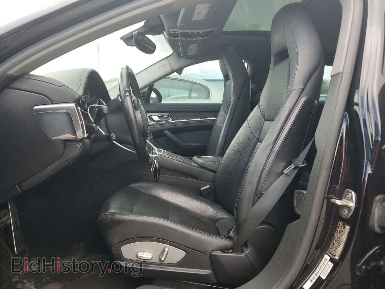 2010 PORSCHE PANAMERA - VIN: WP0AB2A77AL063862 - Фото 7