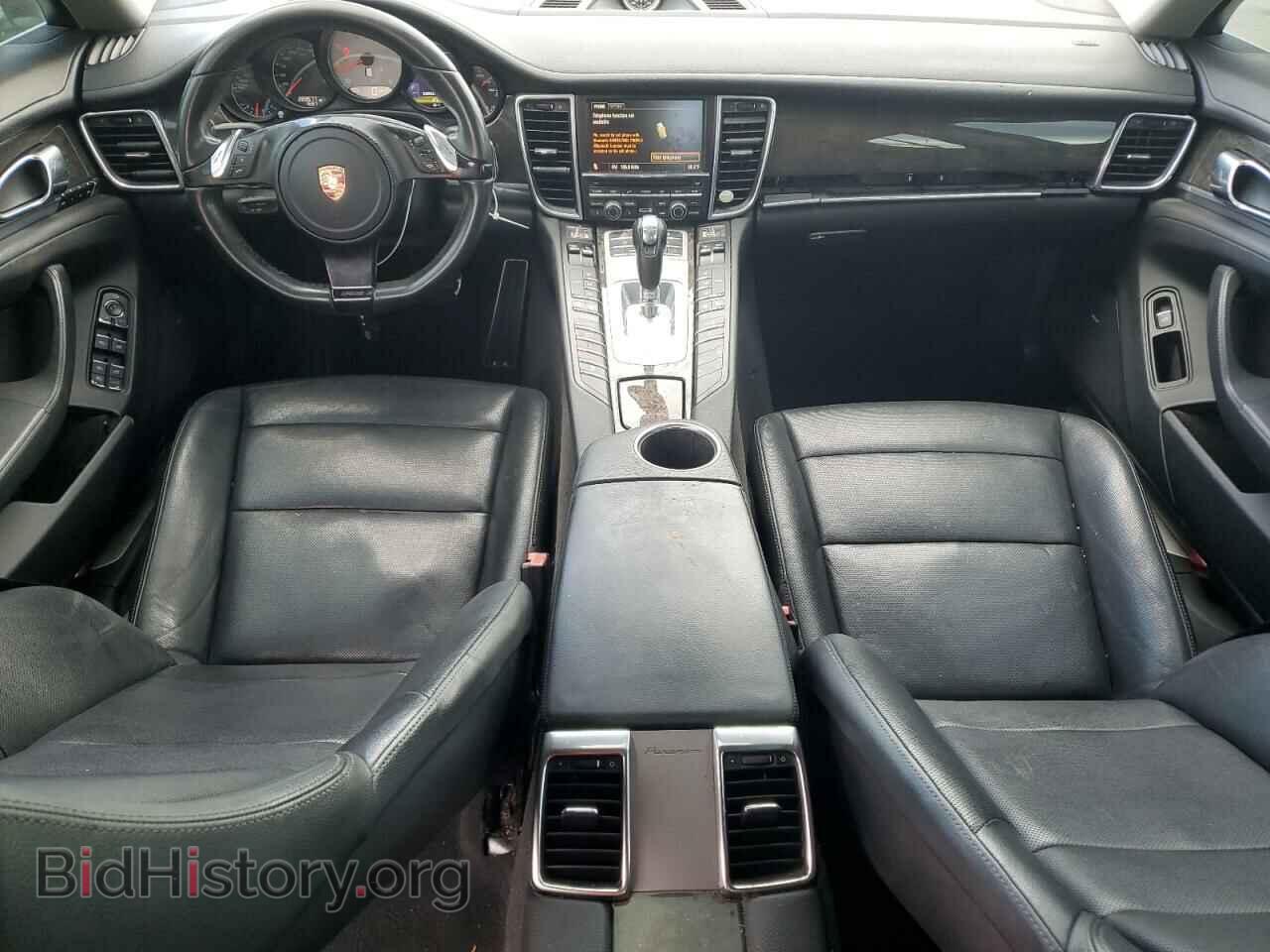 2010 PORSCHE PANAMERA - VIN: WP0AB2A77AL063862 - Фото 8