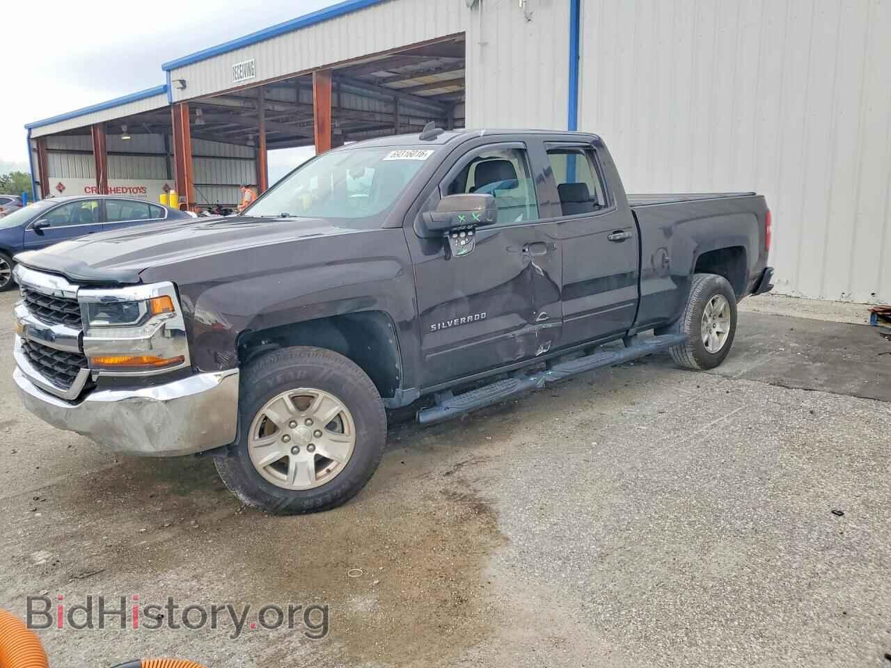 Photo 2GCRCPEC3K1167387 - CHEVROLET SILVERADO 2019