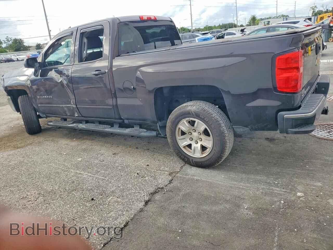 2019 CHEVROLET SILVERADO - VIN: 2GCRCPEC3K1167387 - Фото 2