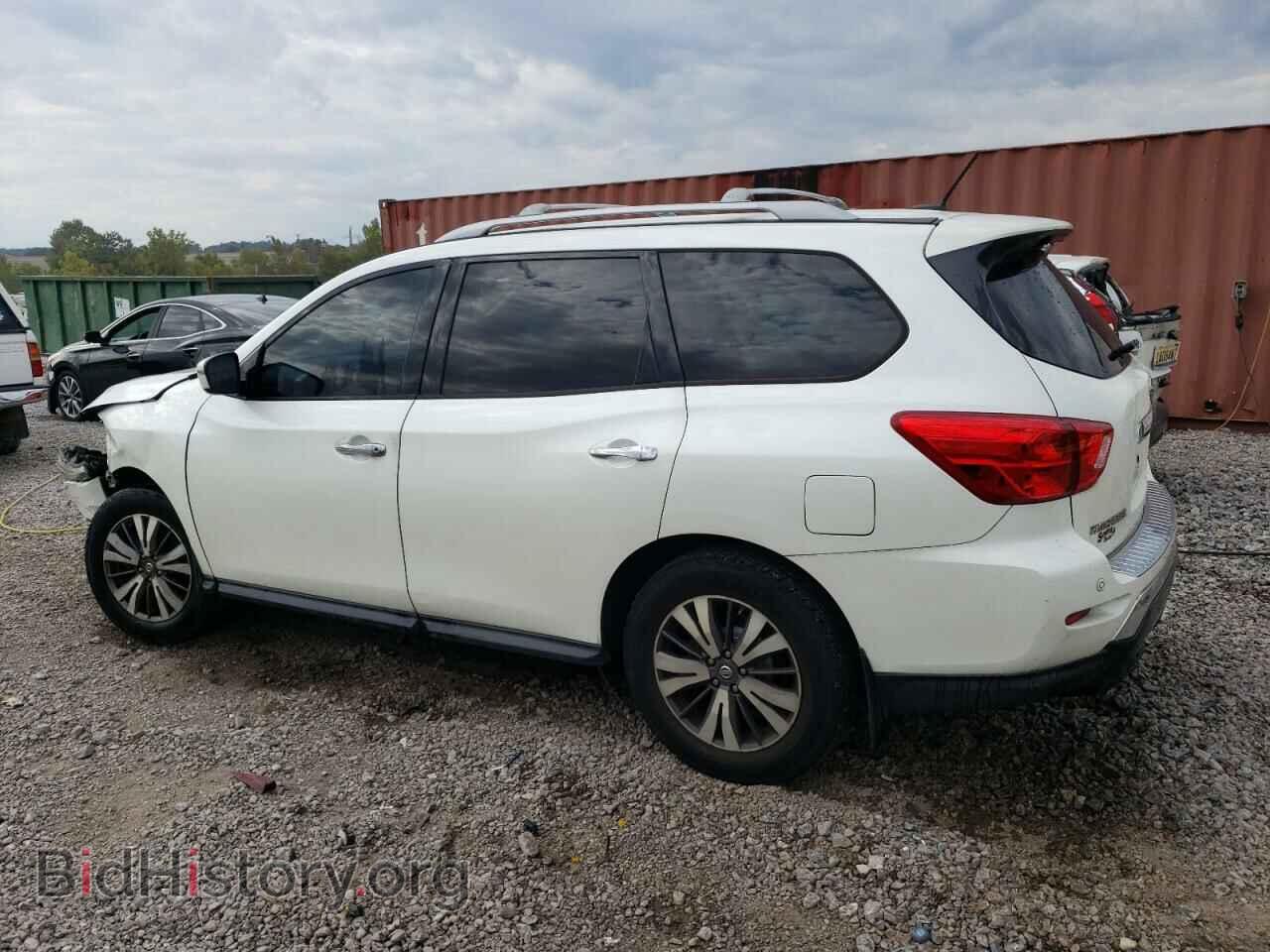 2017 NISSAN PATHFINDER - VIN: 5N1DR2MN1HC909072 - Фото 2