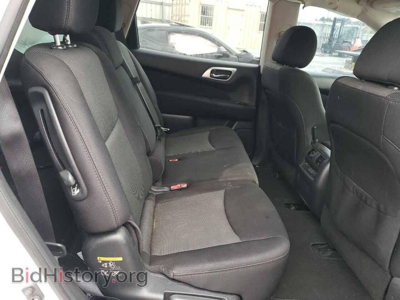 2017 NISSAN PATHFINDER - VIN: 5N1DR2MN1HC909072 - Фото 11