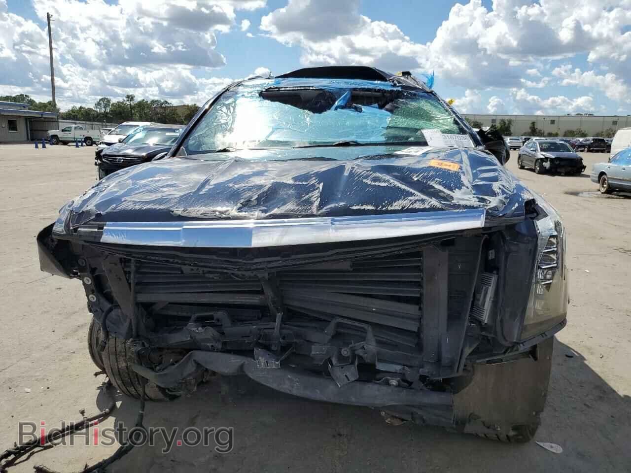 2016 CADILLAC ESCALADE - VIN: 1GYS4HKJ6GR378440 - Фото 5