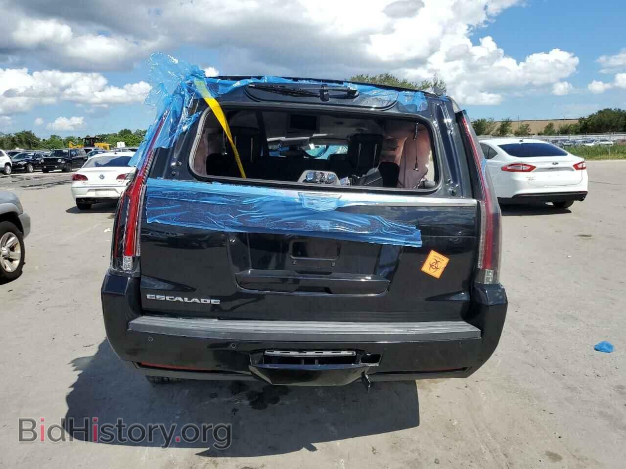 2016 CADILLAC ESCALADE - VIN: 1GYS4HKJ6GR378440 - Фото 6
