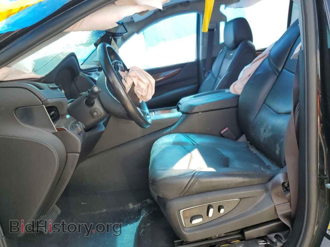 2016 CADILLAC ESCALADE - VIN: 1GYS4HKJ6GR378440 - Фото 7