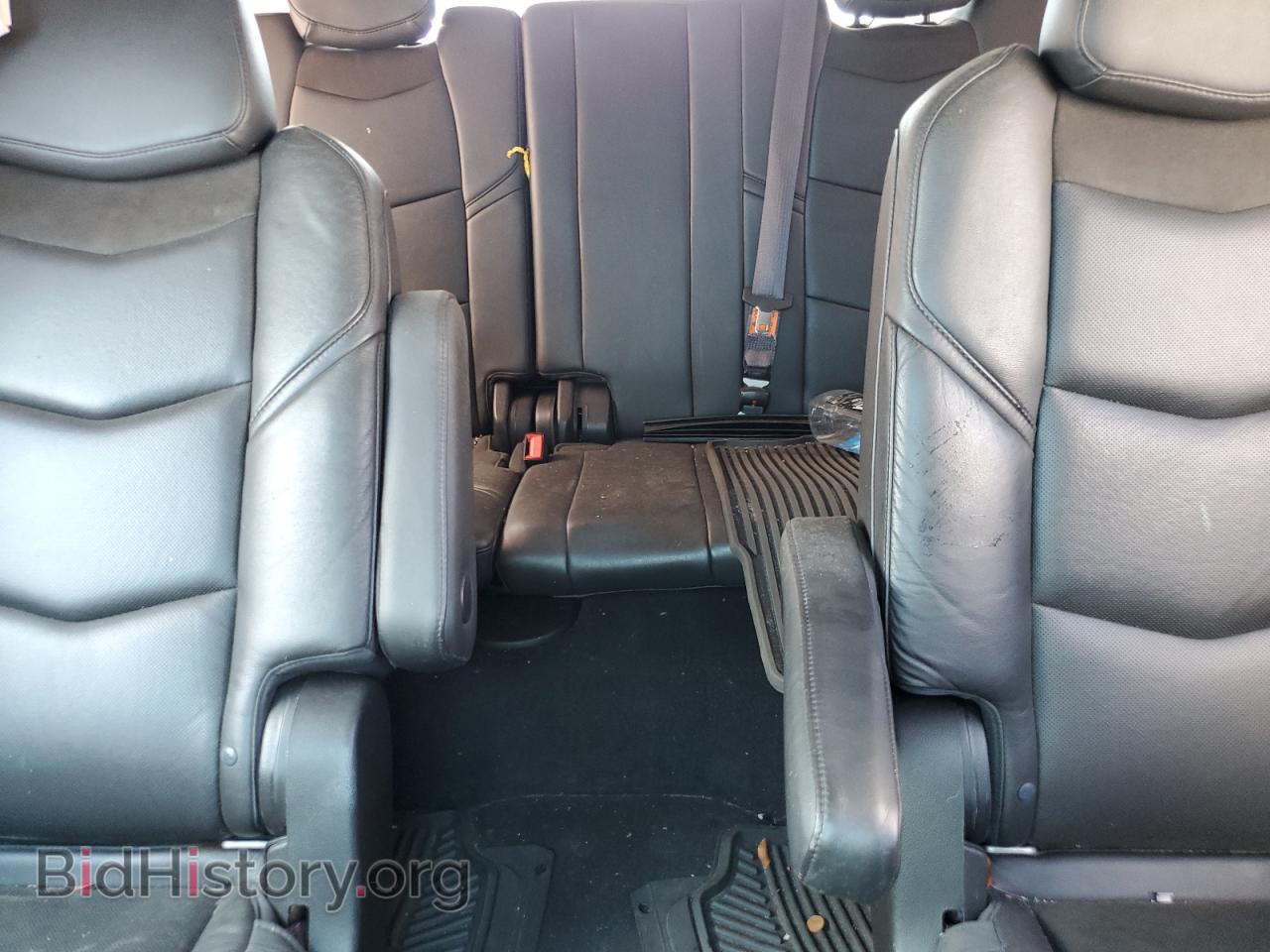2016 CADILLAC ESCALADE - VIN: 1GYS4HKJ6GR378440 - Фото 10