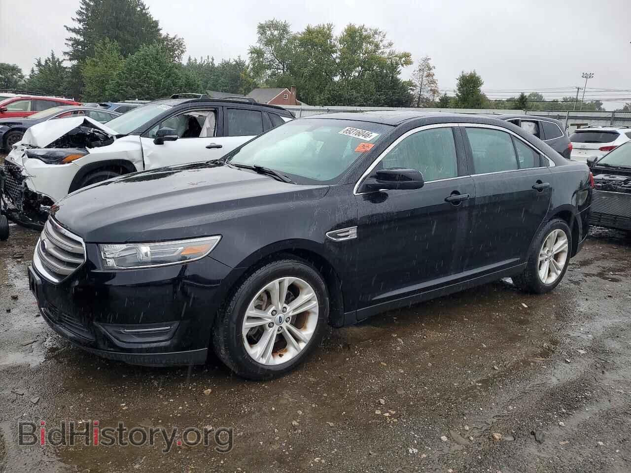 Photo 1FAHP2E88JG103822 - FORD TAURUS 2018