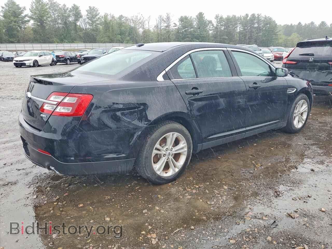 2018 FORD TAURUS - VIN: 1FAHP2E88JG103822 - Photo 3