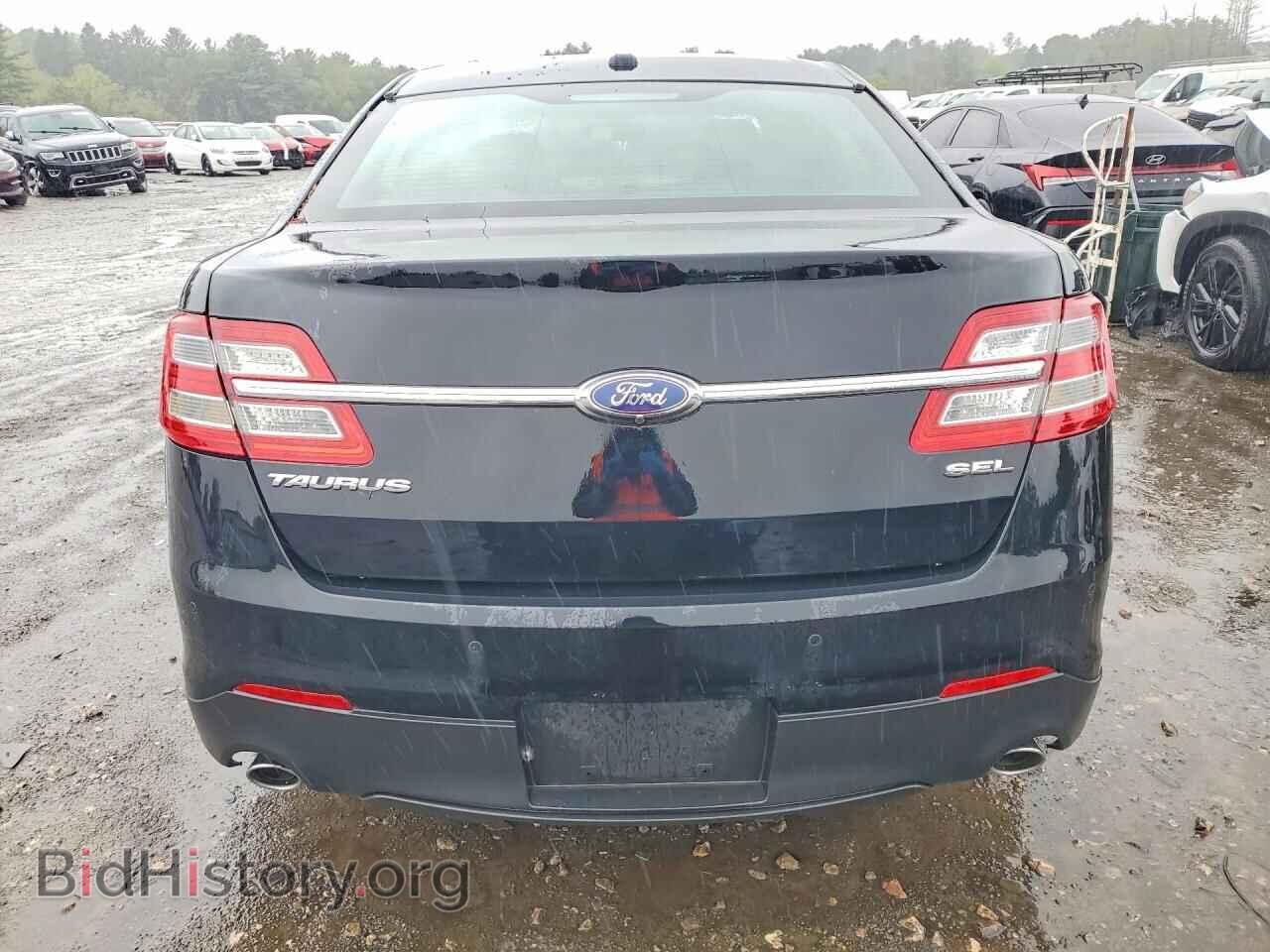 2018 FORD TAURUS - VIN: 1FAHP2E88JG103822 - Photo 6