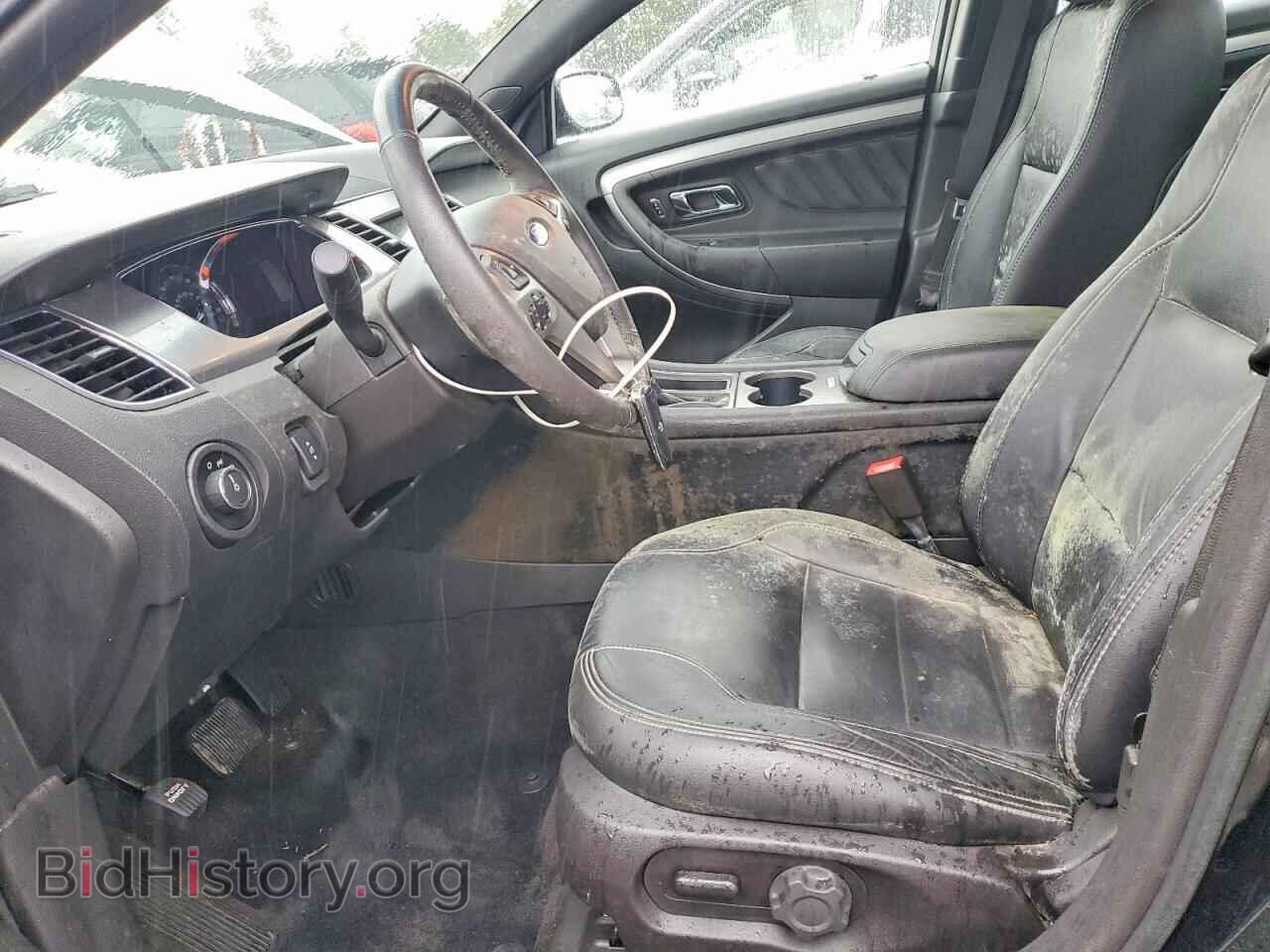 2018 FORD TAURUS - VIN: 1FAHP2E88JG103822 - Photo 7