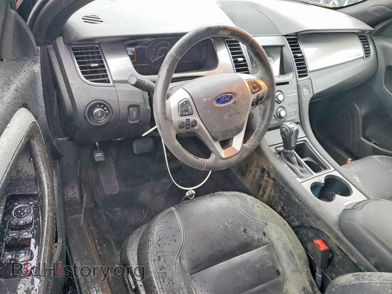 2018 FORD TAURUS - VIN: 1FAHP2E88JG103822 - Photo 8
