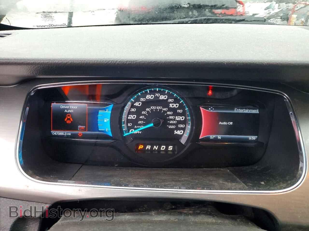 2018 FORD TAURUS - VIN: 1FAHP2E88JG103822 - Photo 9