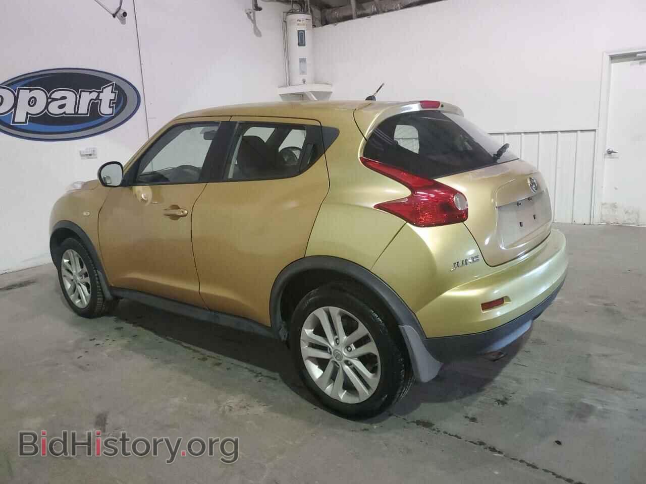 2013 NISSAN JUKE - VIN: JN8AF5MR5DT213933 - Фото 2