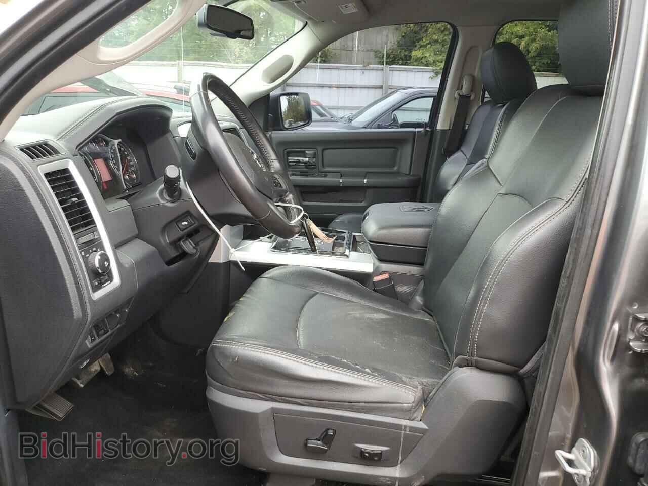 2012 DODGE RAM 1500 - VIN: 1C6RD7MTXCS306213 - Фото 7