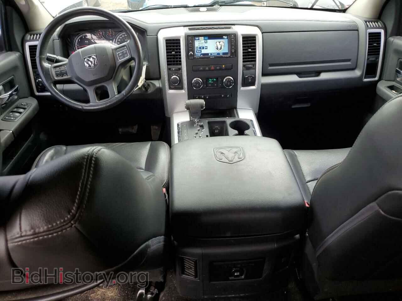 2012 DODGE RAM 1500 - VIN: 1C6RD7MTXCS306213 - Фото 8