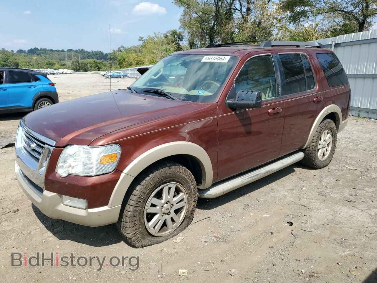 Photo 1FMEU7EEXAUA41006 - FORD EXPLORER 2010