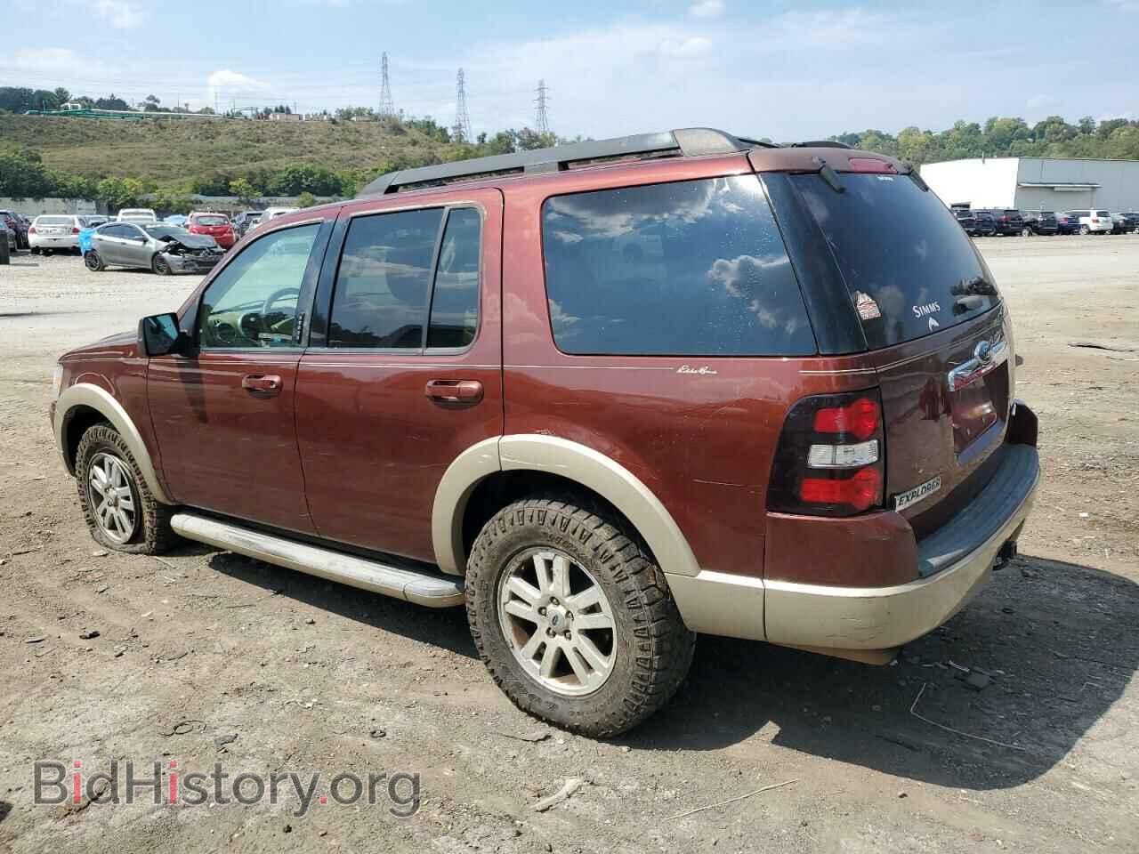 2010 FORD EXPLORER - VIN: 1FMEU7EEXAUA41006 - Фото 2