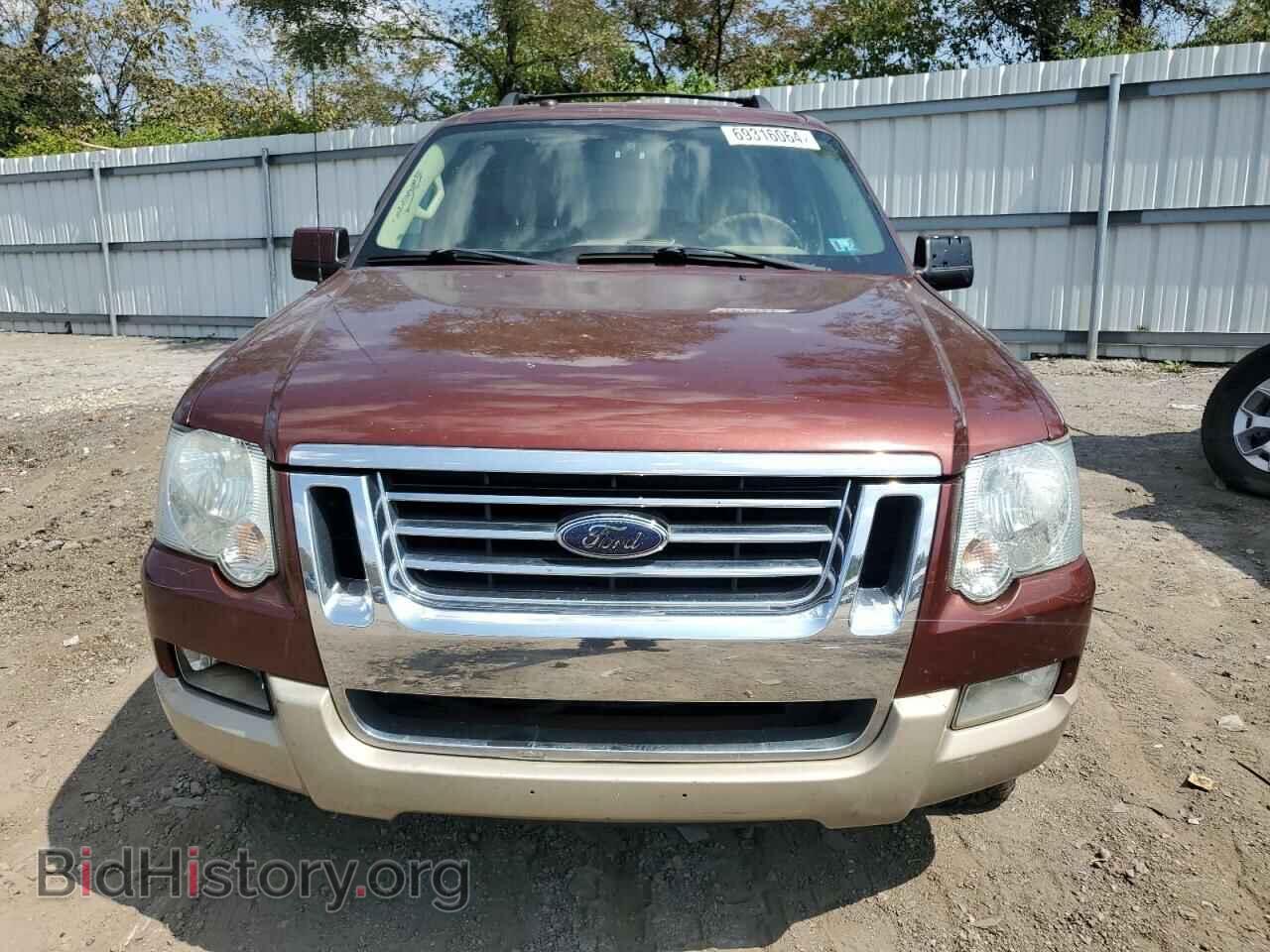 2010 FORD EXPLORER - VIN: 1FMEU7EEXAUA41006 - Фото 5