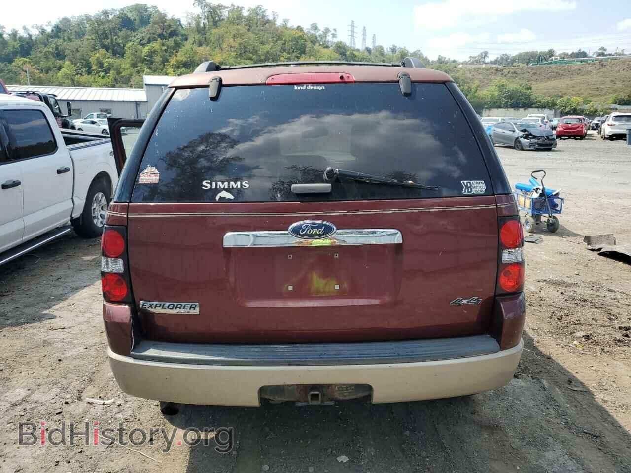 2010 FORD EXPLORER - VIN: 1FMEU7EEXAUA41006 - Фото 6