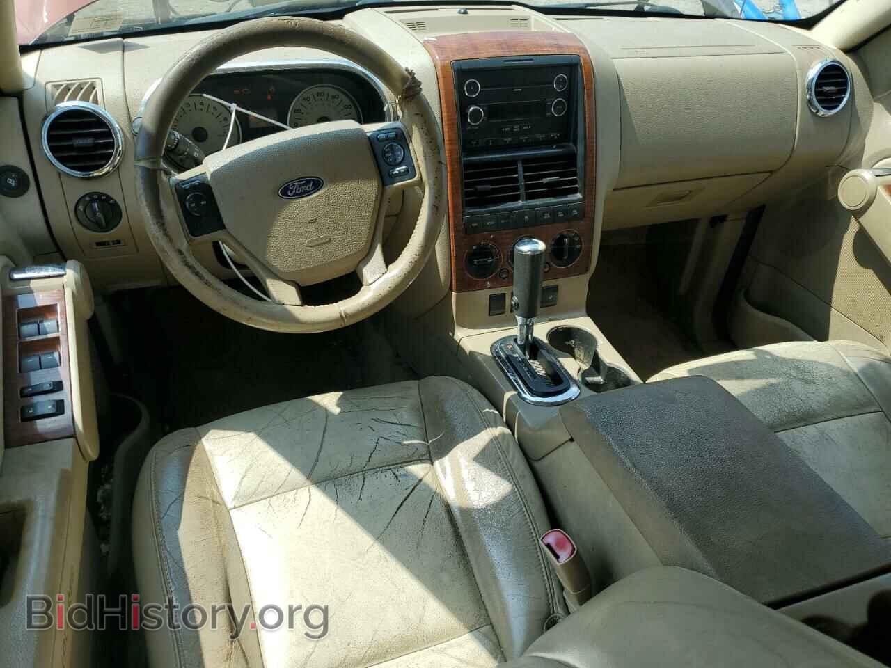2010 FORD EXPLORER - VIN: 1FMEU7EEXAUA41006 - Фото 8