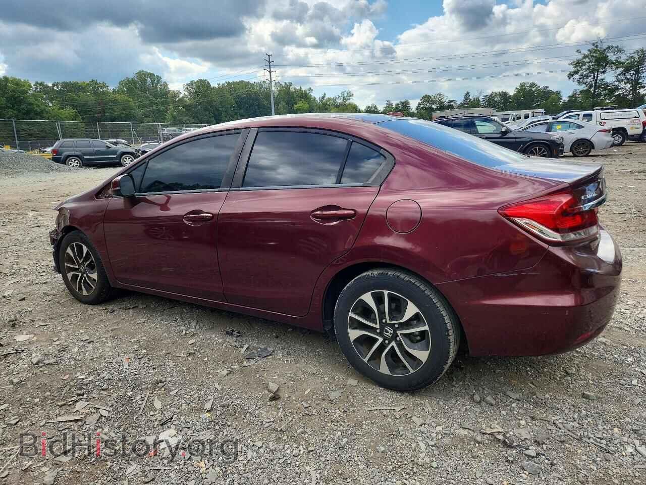 2013 HONDA CIVIC - VIN: 19XFB2F87DE247106 - Photo 2