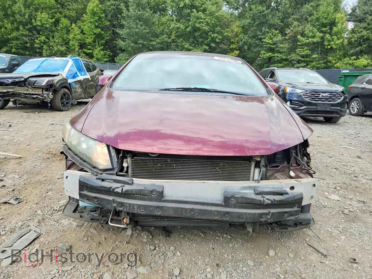 2013 HONDA CIVIC - VIN: 19XFB2F87DE247106 - Photo 5
