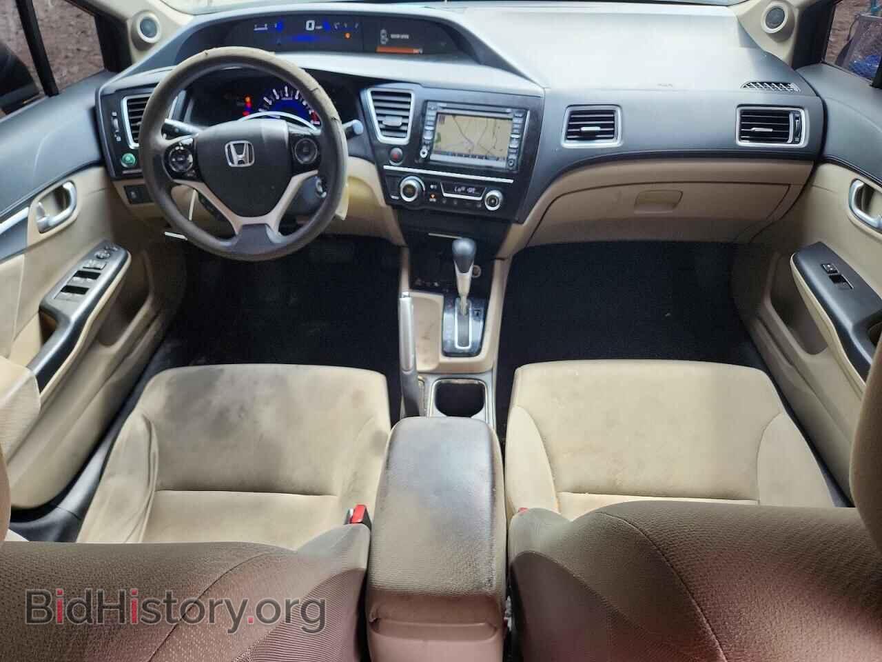 2013 HONDA CIVIC - VIN: 19XFB2F87DE247106 - Photo 8