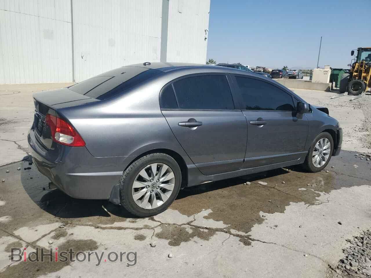 2010 HONDA CIVIC - VIN: 19XFA1F82AE009270 - Фото 3