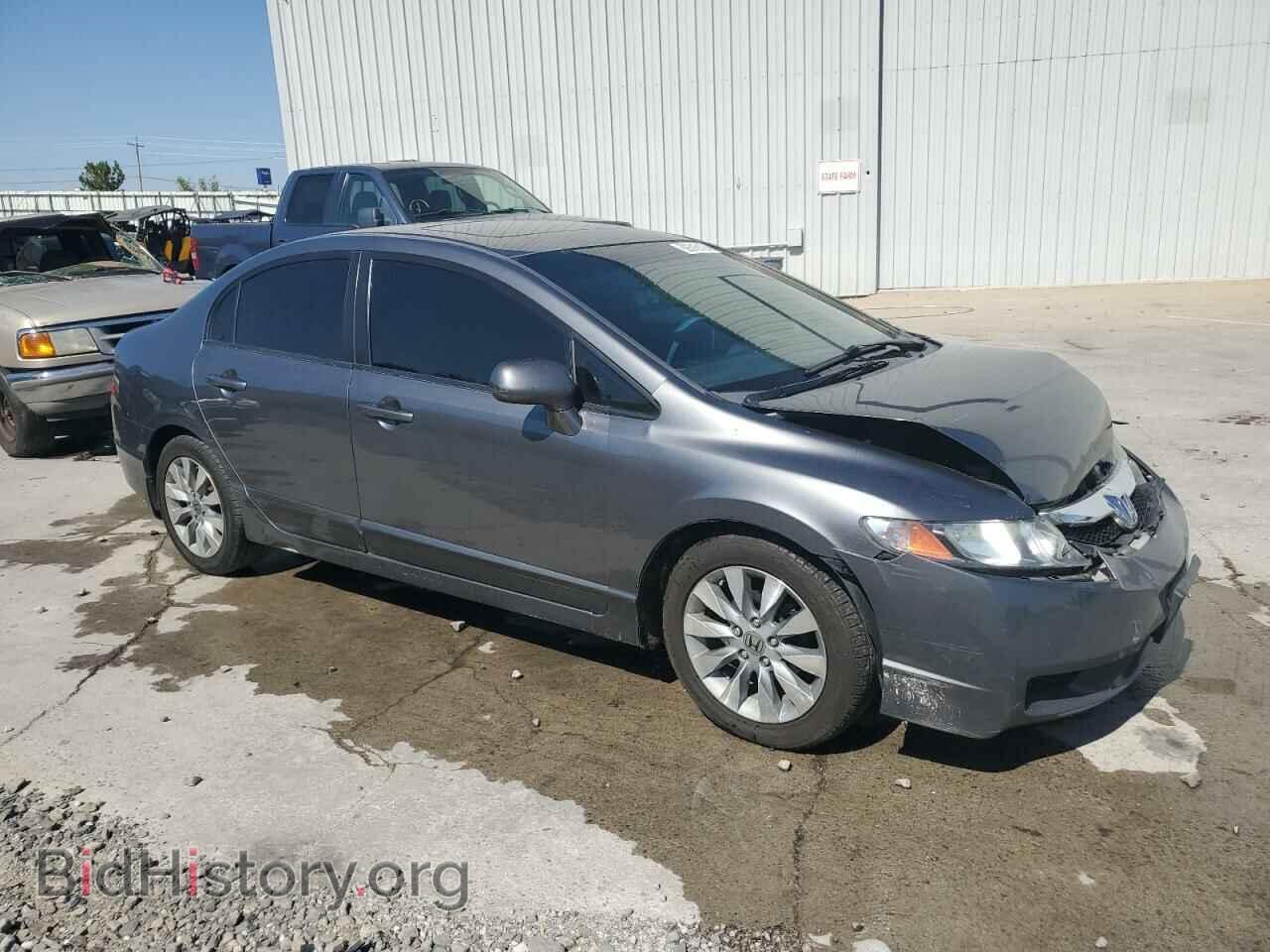 2010 HONDA CIVIC - VIN: 19XFA1F82AE009270 - Фото 4