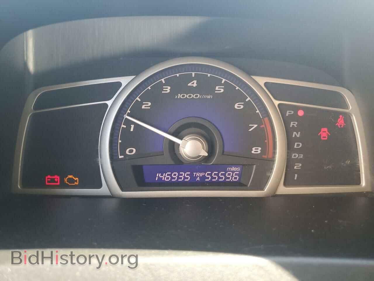 2010 HONDA CIVIC - VIN: 19XFA1F82AE009270 - Фото 9