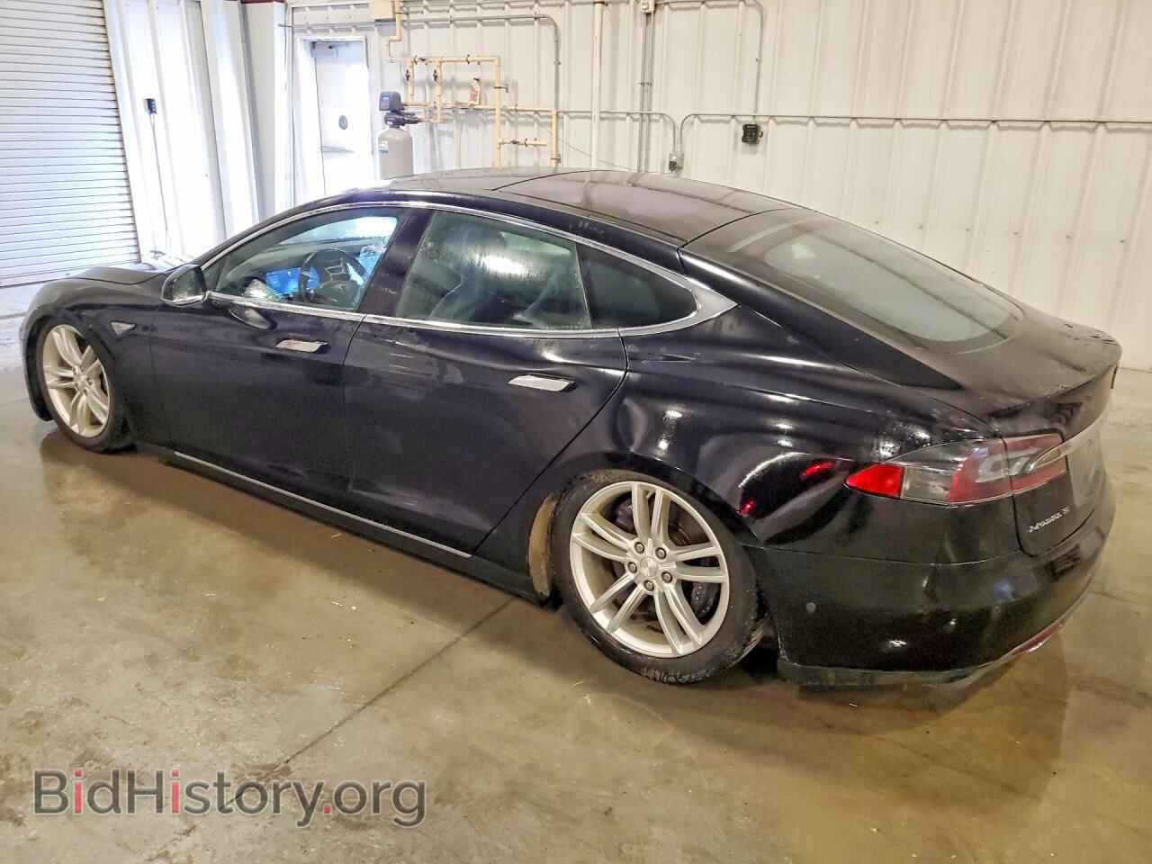 2015 TESLA MODEL S - VIN: 5YJSA1H24FF086859 - Photo 2