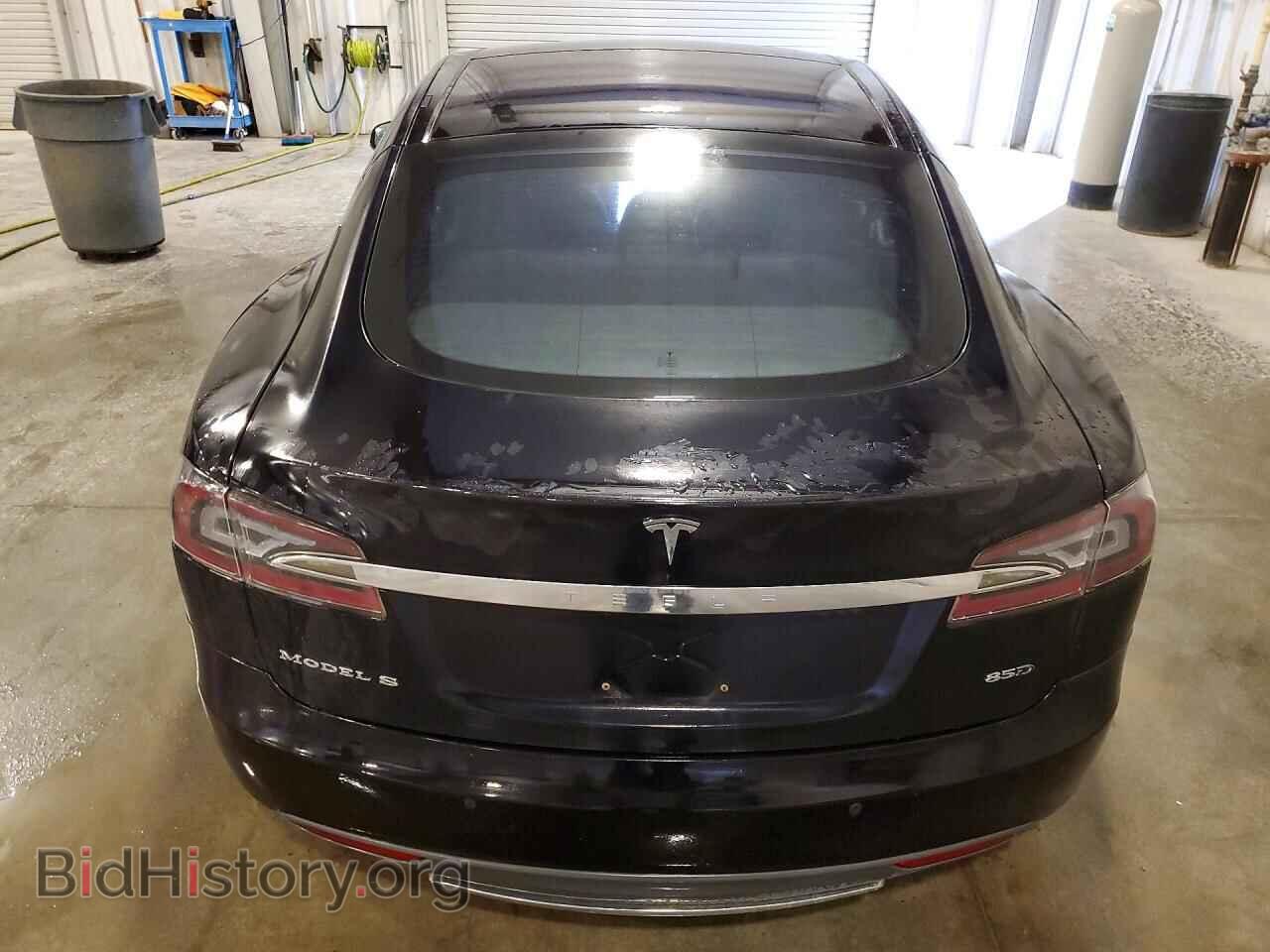 2015 TESLA MODEL S - VIN: 5YJSA1H24FF086859 - Photo 6