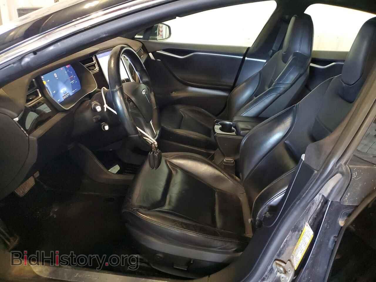 2015 TESLA MODEL S - VIN: 5YJSA1H24FF086859 - Photo 7