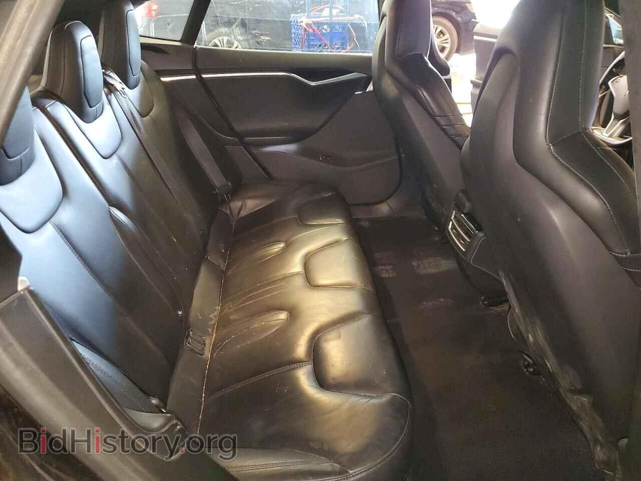 2015 TESLA MODEL S - VIN: 5YJSA1H24FF086859 - Photo 10