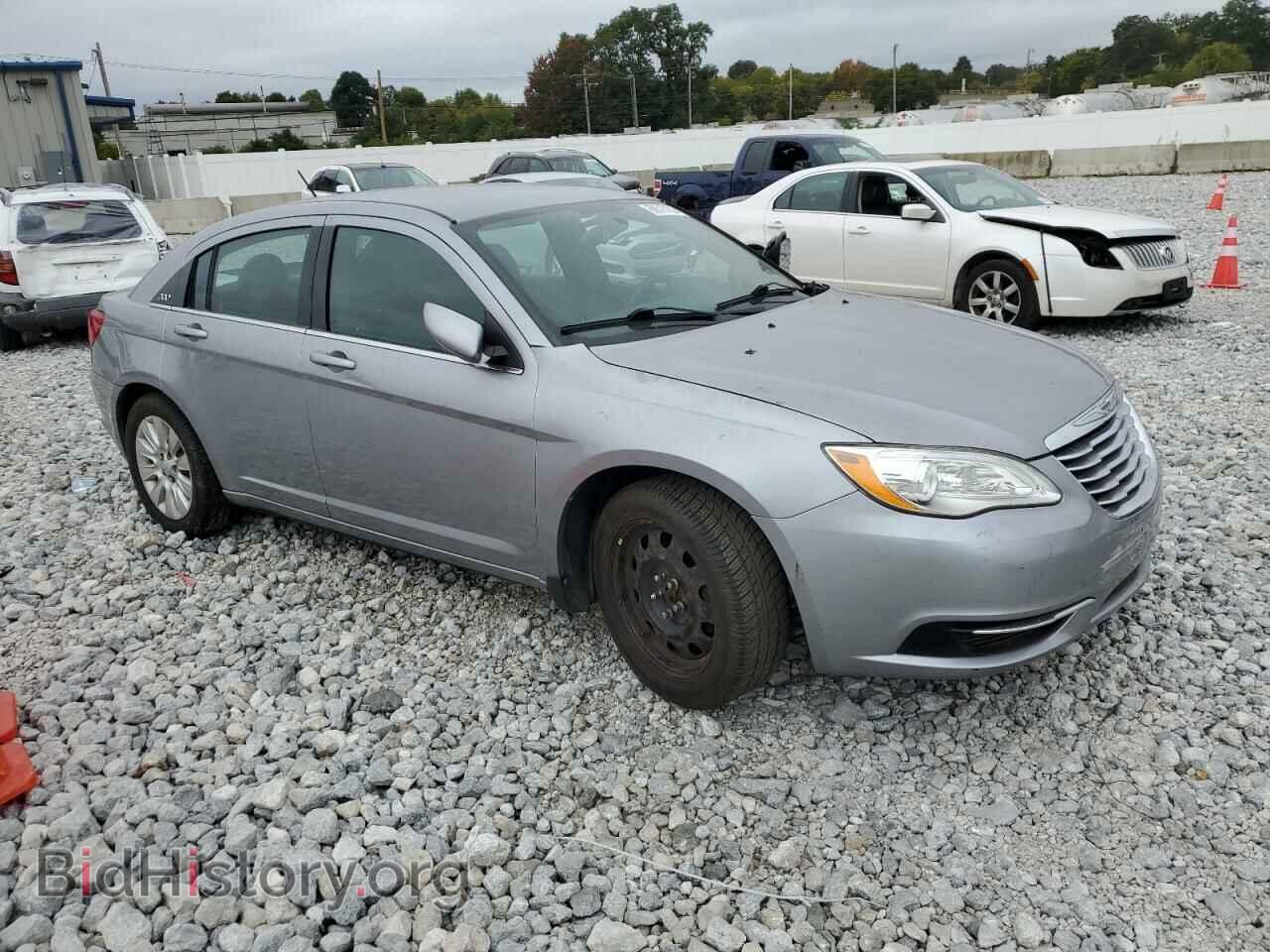 2013 CHRYSLER 200 - VIN: 1C3CCBAB7DN733336 - Фото 4