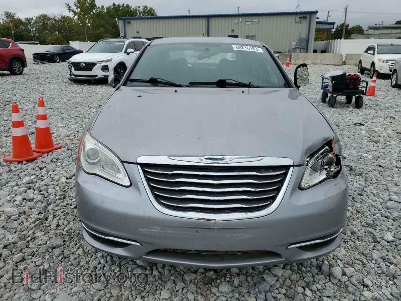 2013 CHRYSLER 200 - VIN: 1C3CCBAB7DN733336 - Фото 5