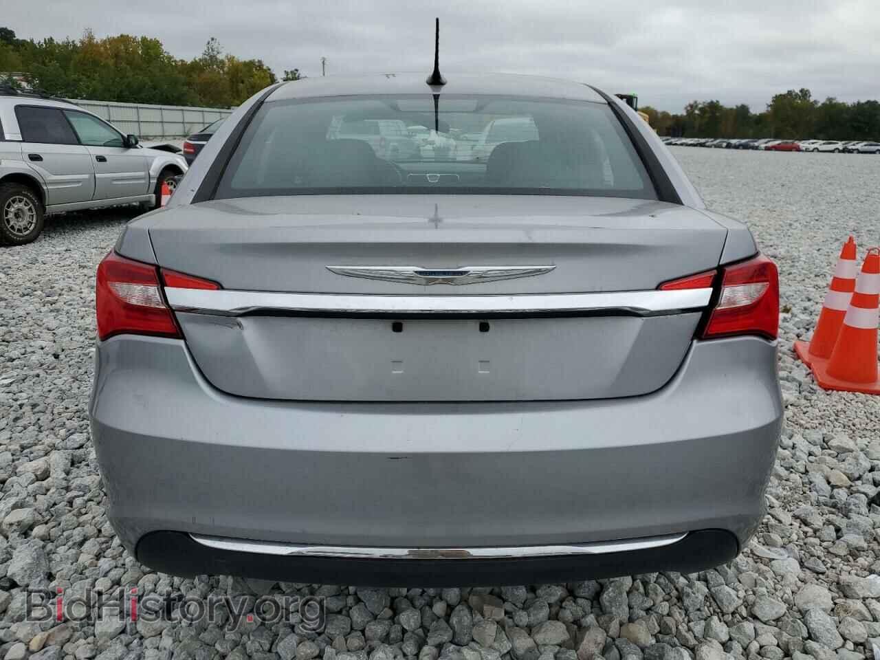 2013 CHRYSLER 200 - VIN: 1C3CCBAB7DN733336 - Фото 6