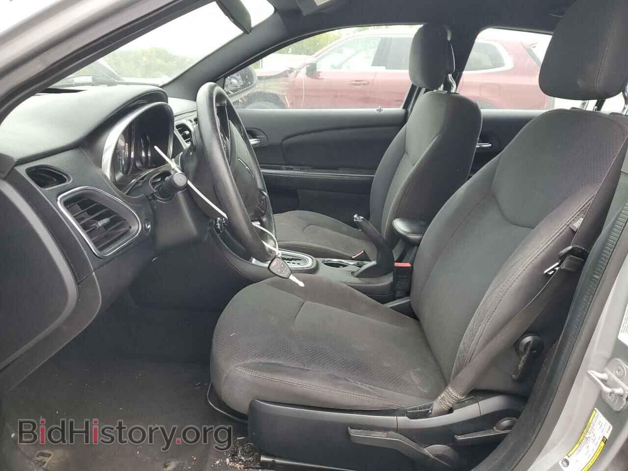 2013 CHRYSLER 200 - VIN: 1C3CCBAB7DN733336 - Фото 7