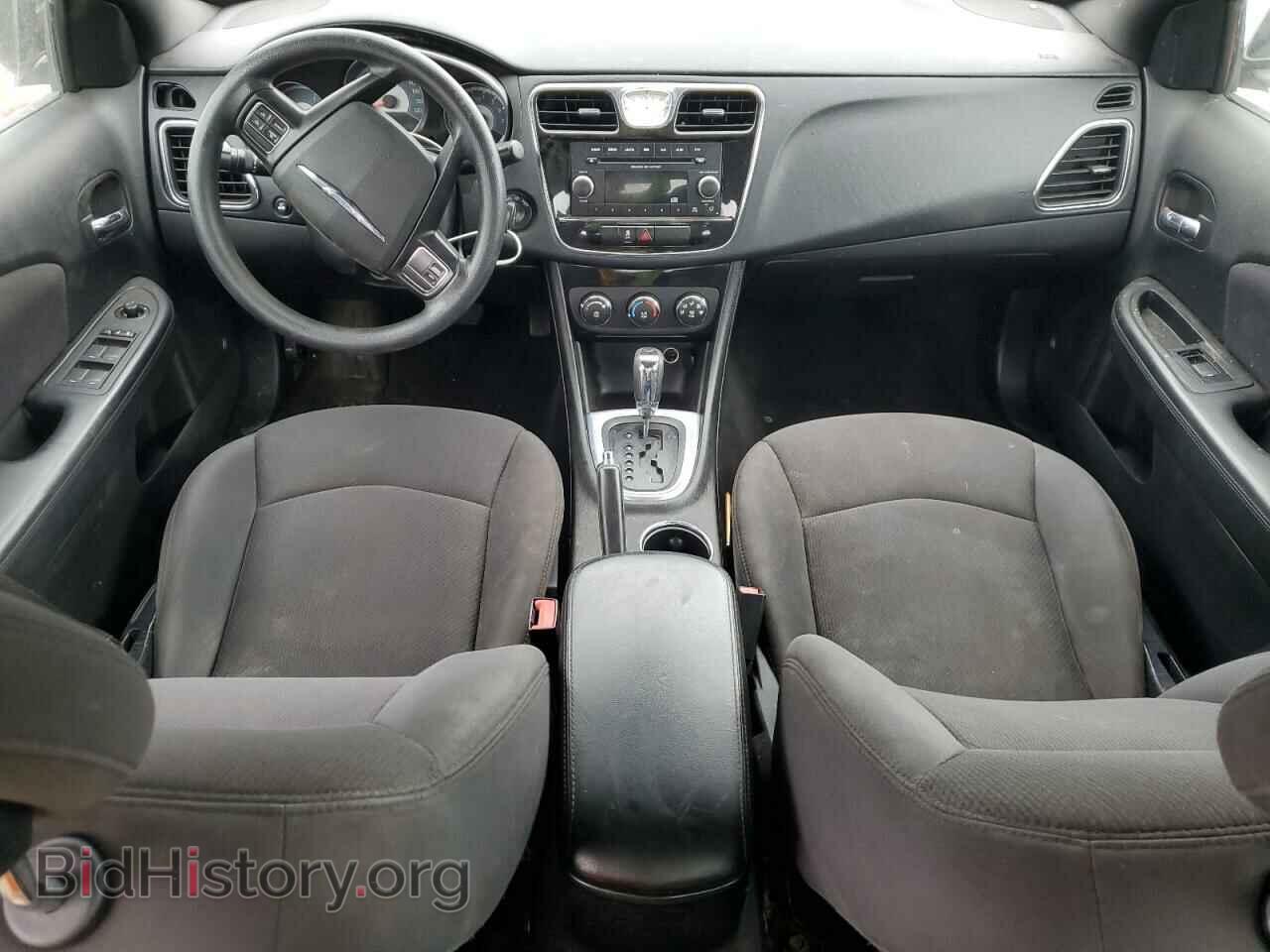 2013 CHRYSLER 200 - VIN: 1C3CCBAB7DN733336 - Фото 8